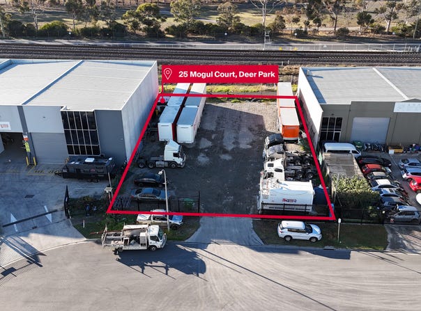 25 Mogul Court, Deer Park, Vic 3023