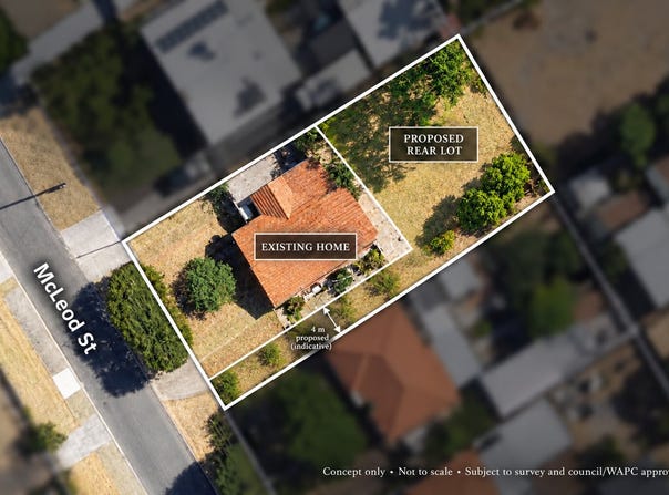 21 McLeod Street, Lockridge, WA 6054