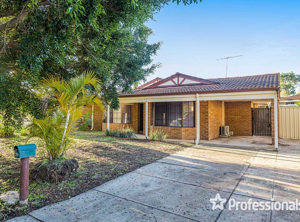 29 Willesden Avenue, Kingsley, WA 6026