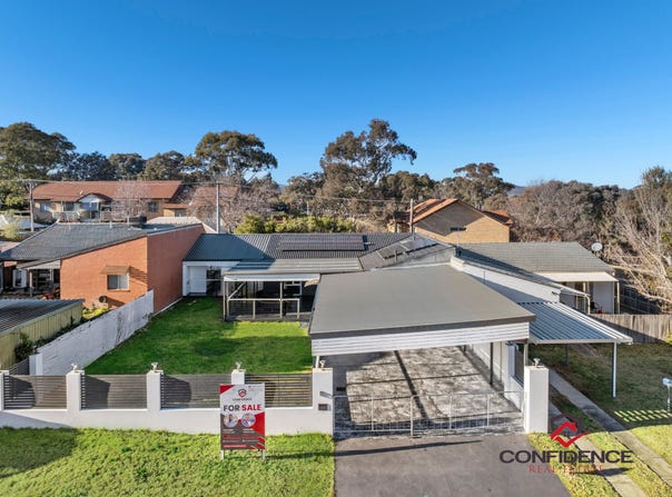 17 Guthridge Crescent, Wanniassa, ACT 2903