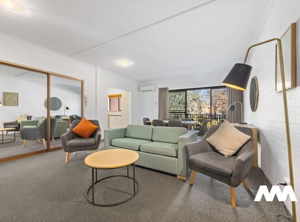 18/9 Dawes Street, Griffith, ACT 2603