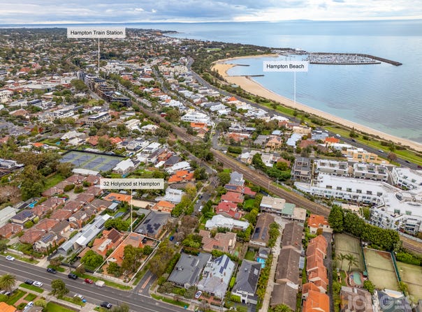 32 Holyrood Street, Hampton, Vic 3188