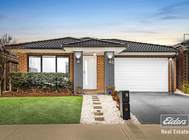 5 Dempsey Avenue, Truganina, Vic 3029