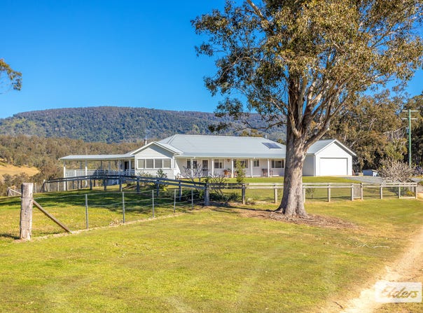 1000 Nowendoc Road, Mount George, NSW 2424