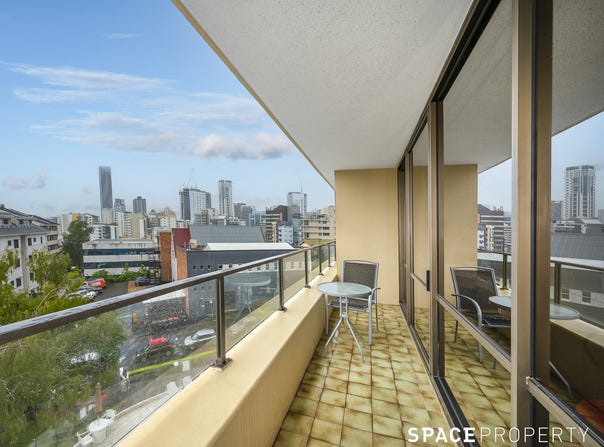 302/32 Leichhardt Street, Spring Hill, Qld 4000