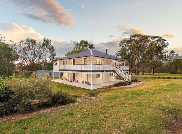 658 Cainbable Creek Road, Cainbable, Qld 4285