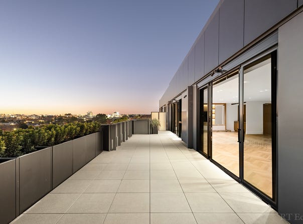 Penthouse/663 Malvern Road, Toorak, Vic 3142
