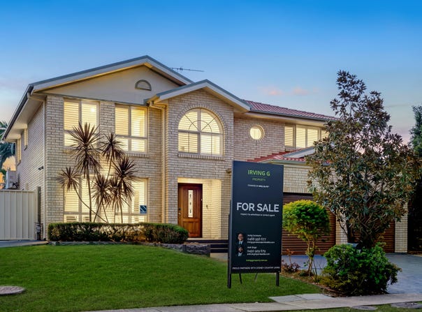 63 Canyon Drive, Stanhope Gardens, NSW 2768
