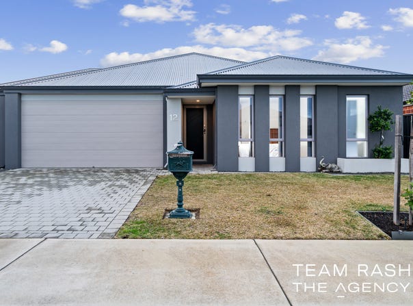 12 Revere Rise, Wellard, WA 6170