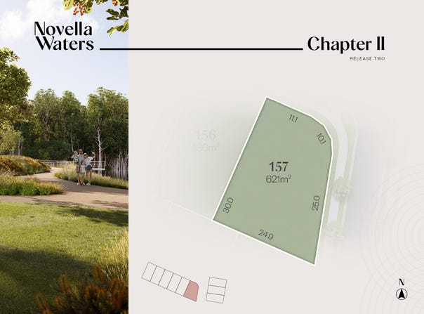 Lot 157 New Road, Coomera, Qld 4209