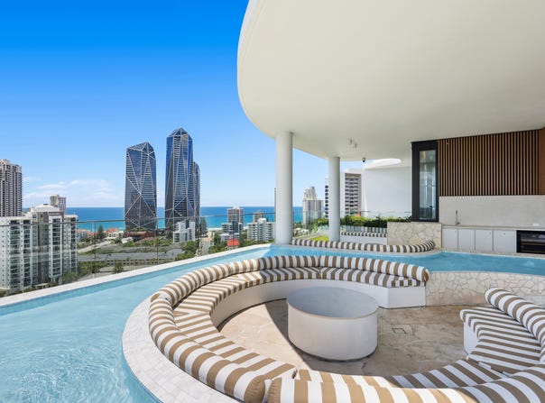 1103/1 Cannes Avenue, Surfers Paradise, Qld 4217