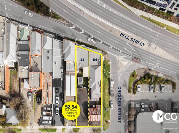 52-54 Bell Street, Heidelberg Heights, Vic 3081