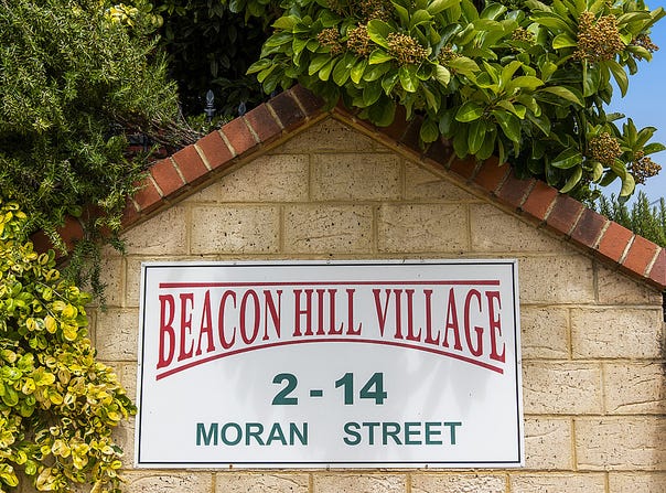 2/14 Moran Street, Beaconsfield, WA 6162
