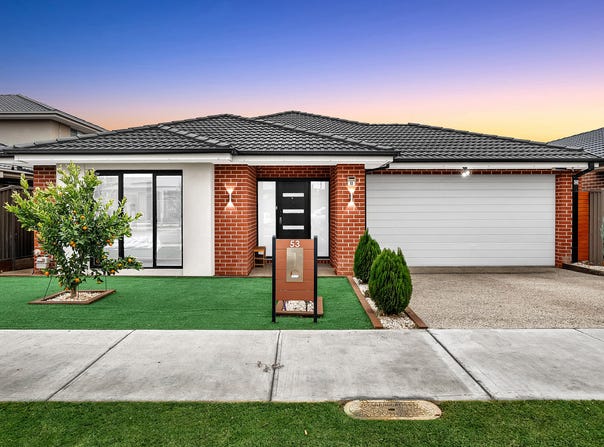 53 Coltan Avenue, Cobblebank, Vic 3338