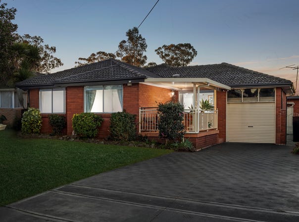 12 Denison Avenue, Lurnea, NSW 2170