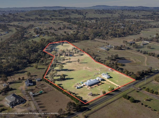 152 Sunrise Crescent, Lockwood South, Vic 3551
