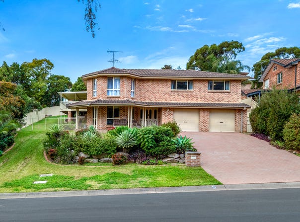 5 Lyndhurst Place, Glen Alpine, NSW 2560