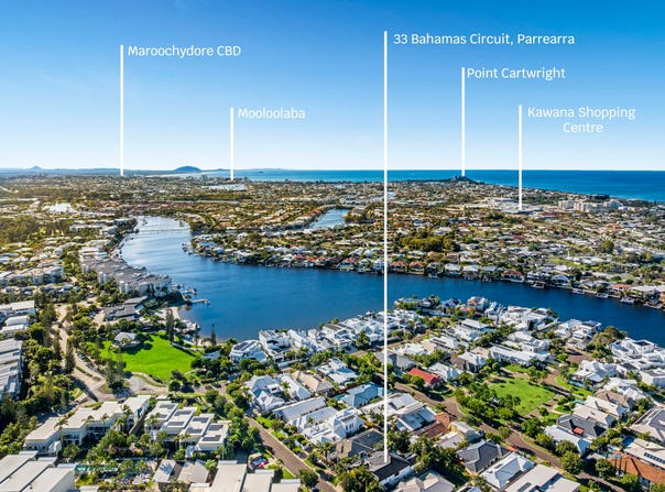33 Bahamas Circuit, Kawana Island, Qld 4575