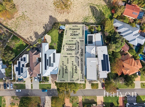 21 Conon Road, Applecross, WA 6153