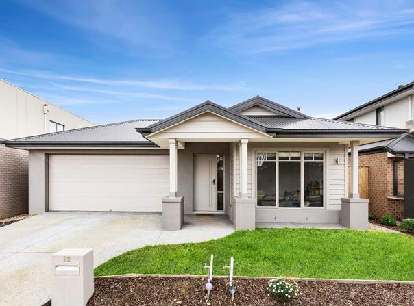 22 Dreamer Circuit, Mount Duneed, Vic 3217