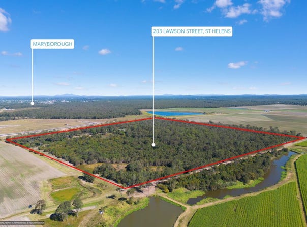203 Lawson Street, St Helens, Qld 4650