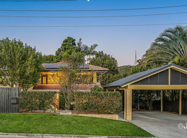 2 Ronver Street, The Gap, Qld 4061