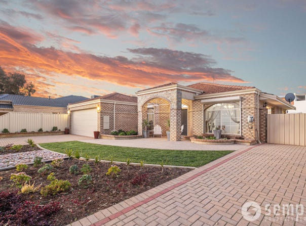 21 Congdon Avenue, Beeliar, WA 6164