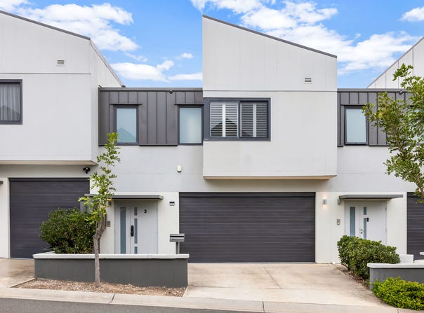3 Weid Place, Kellyville, NSW 2155