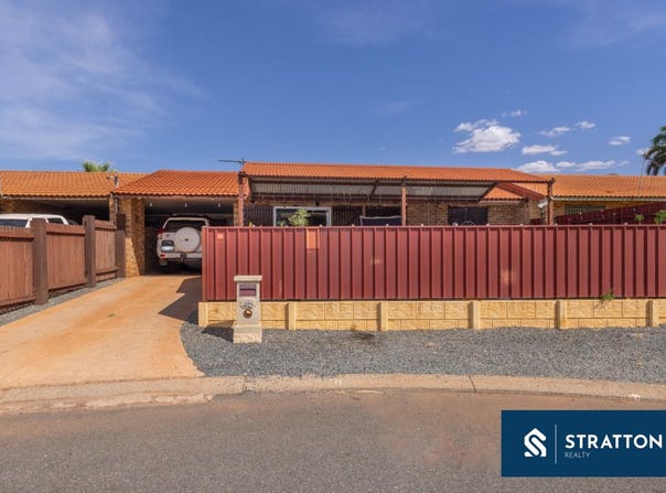 4B Caporn Place, Millars Well, WA 6714