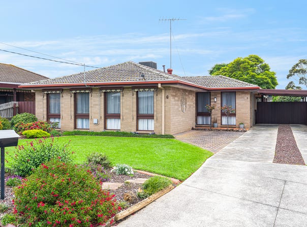 6 Janine Court, Newcomb, Vic 3219
