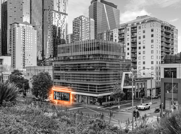 Unit 4, 369-371 King Street, West Melbourne, Vic 3003