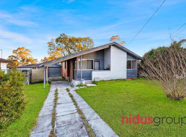 39 Anderson Avenue, Blackett, NSW 2770