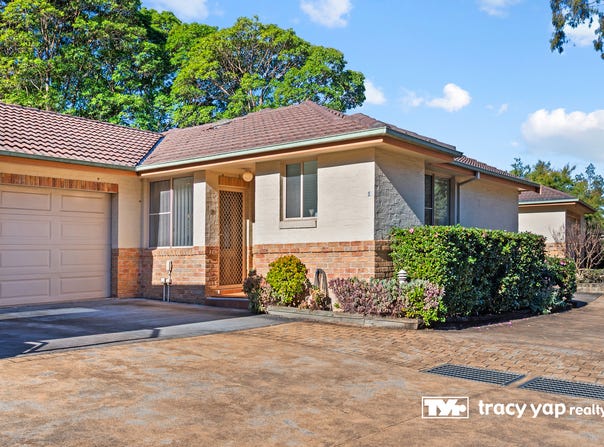 18/36 Mobbs Lane, Epping, NSW 2121