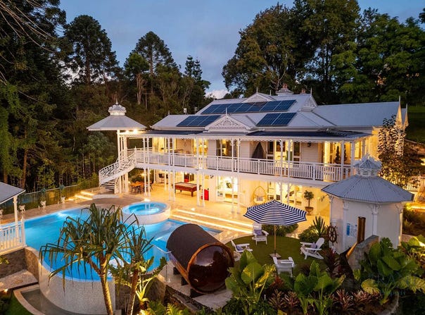 Montville, Qld 4560