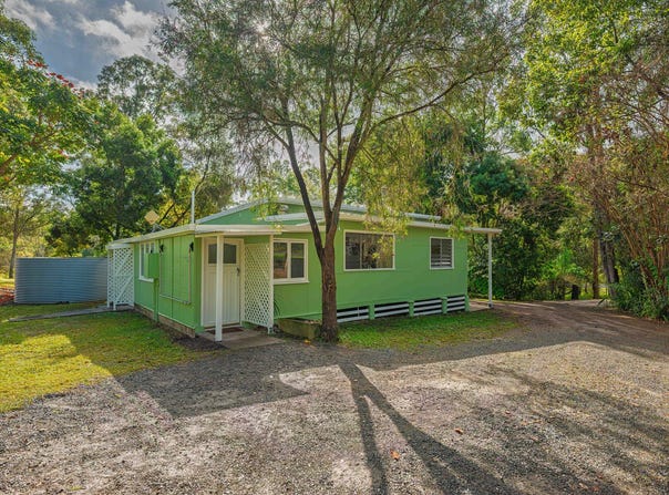 2166 EUMUNDI KENILWORTH ROAD, Gheerulla, Qld 4574