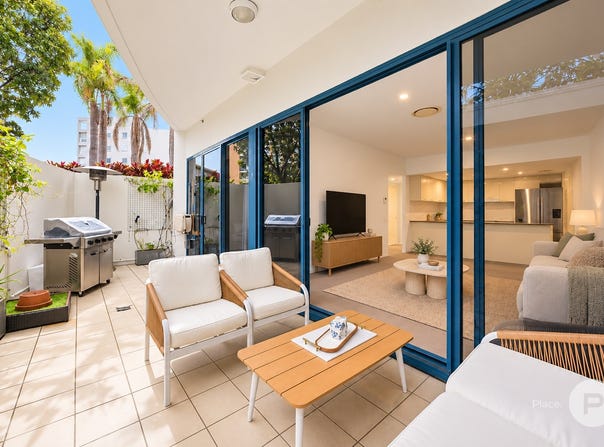 1/321 Main Street, Kangaroo Point, Qld 4169