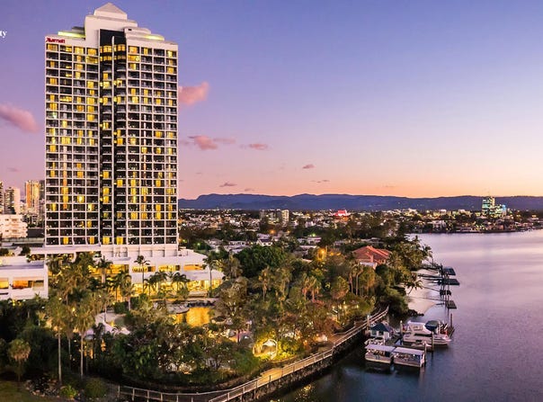 603/140 - 144 Ferny Avenue, Surfers Paradise, Qld 4217