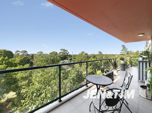 48 WALKER ST, Rhodes, NSW 2138