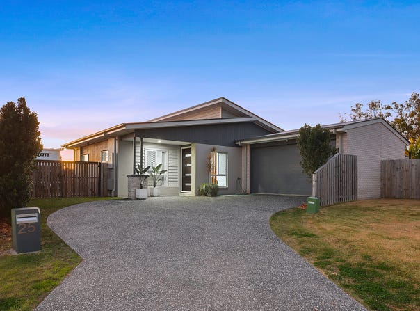 25 Forbes Court, Collingwood Park, Qld 4301