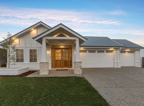 6 MITTA MITTA PLACE, Gobbagombalin, NSW 2650