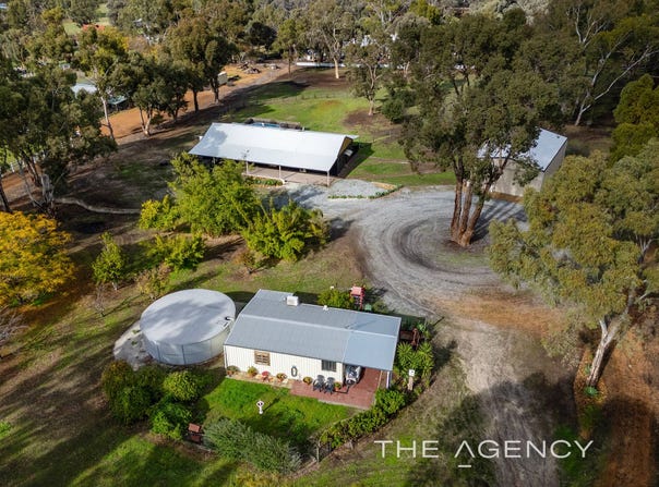 100 Tamma Road, Bakers Hill, WA 6562