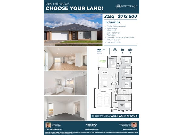 Lot 508, 7 Oaklands Street, Diggers Rest, Vic 3427