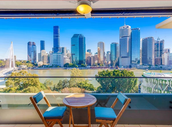 27/245 Main Street, Kangaroo Point, Qld 4169