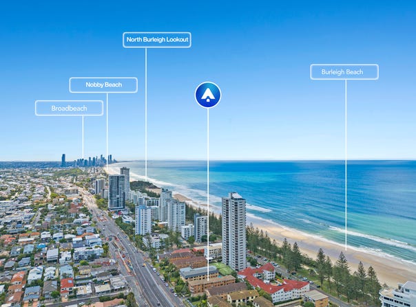 2/1925 Gold Coast Highway, Burleigh Heads, Qld 4220