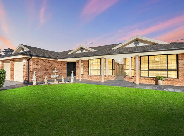 1 Crossandra Close, Cranebrook, NSW 2749