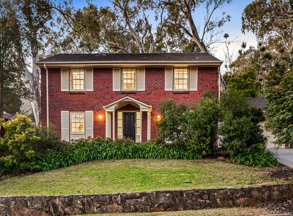27 Grevillea Crescent, Stonyfell, SA 5066