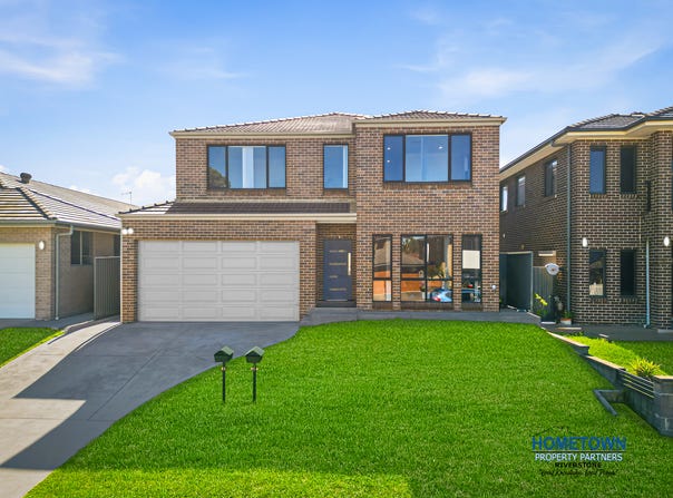 21 Capuchin Way, Plumpton, NSW 2761