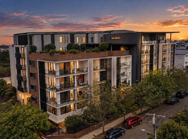 303/18 Mermaid Street, Chermside, Qld 4032