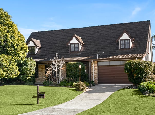 8 Howard Place, North Epping, NSW 2121