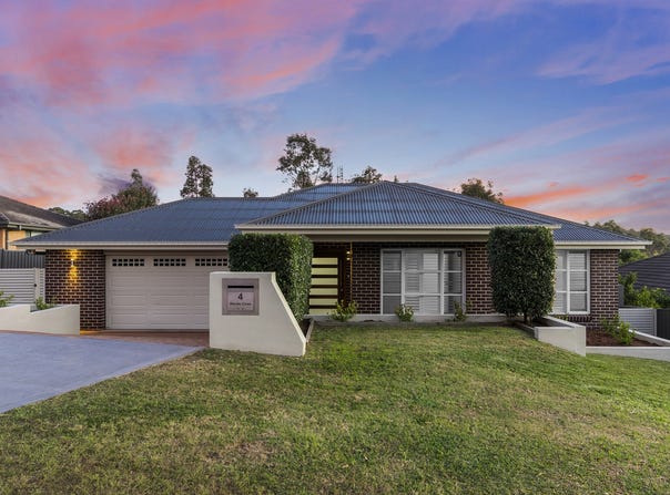 4 Wardle Close, Wallsend, NSW 2287
